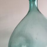 Demijohn 10 l bluish