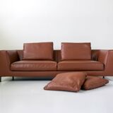 Ray sofa by antonio citterio for b&b italia