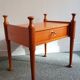 Vintage teak chevet