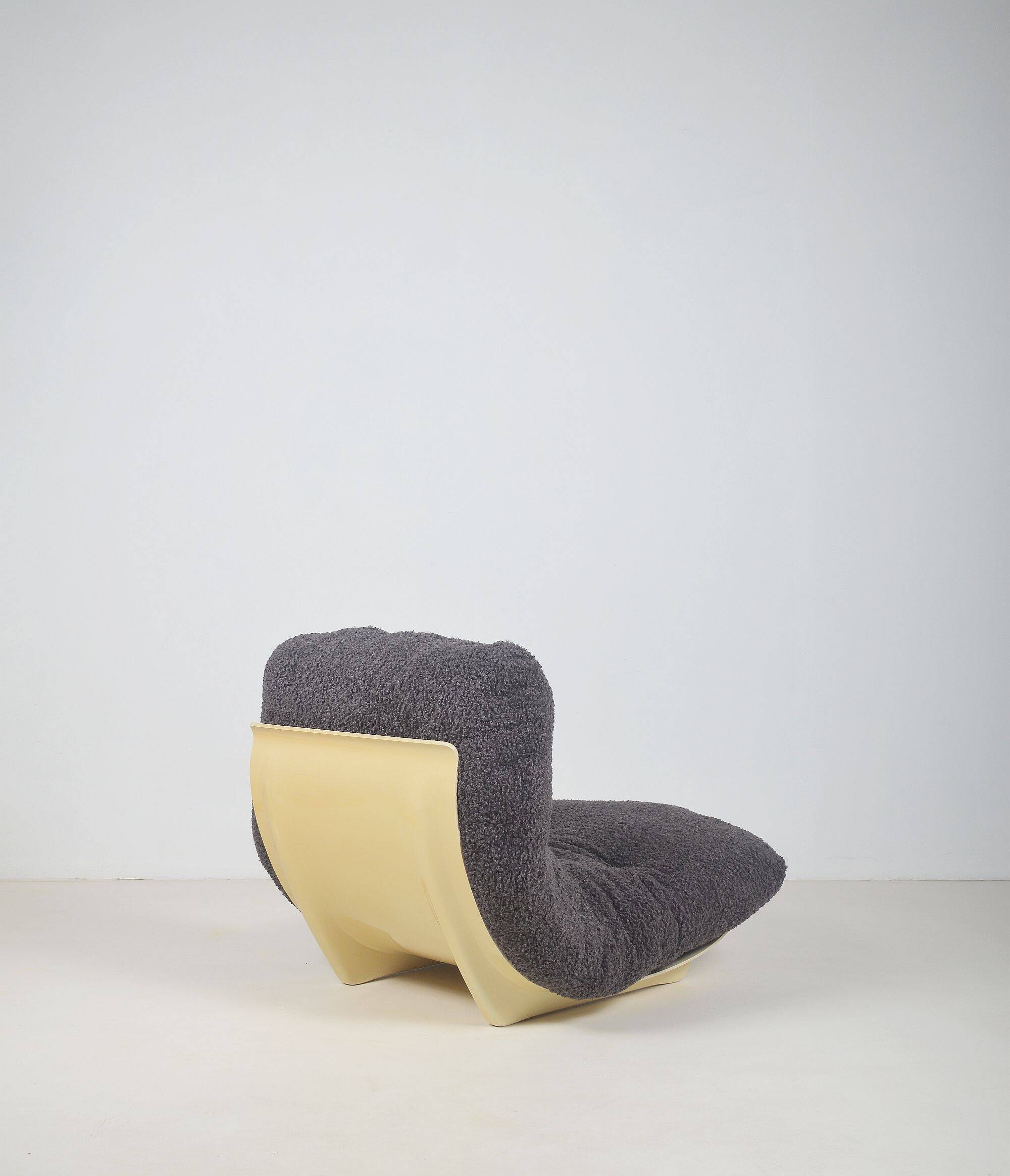 Marsala armchair designed by Michel Ducaroy for Ligne Roset, 1970s