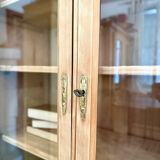 Armoire vitrée Art déco