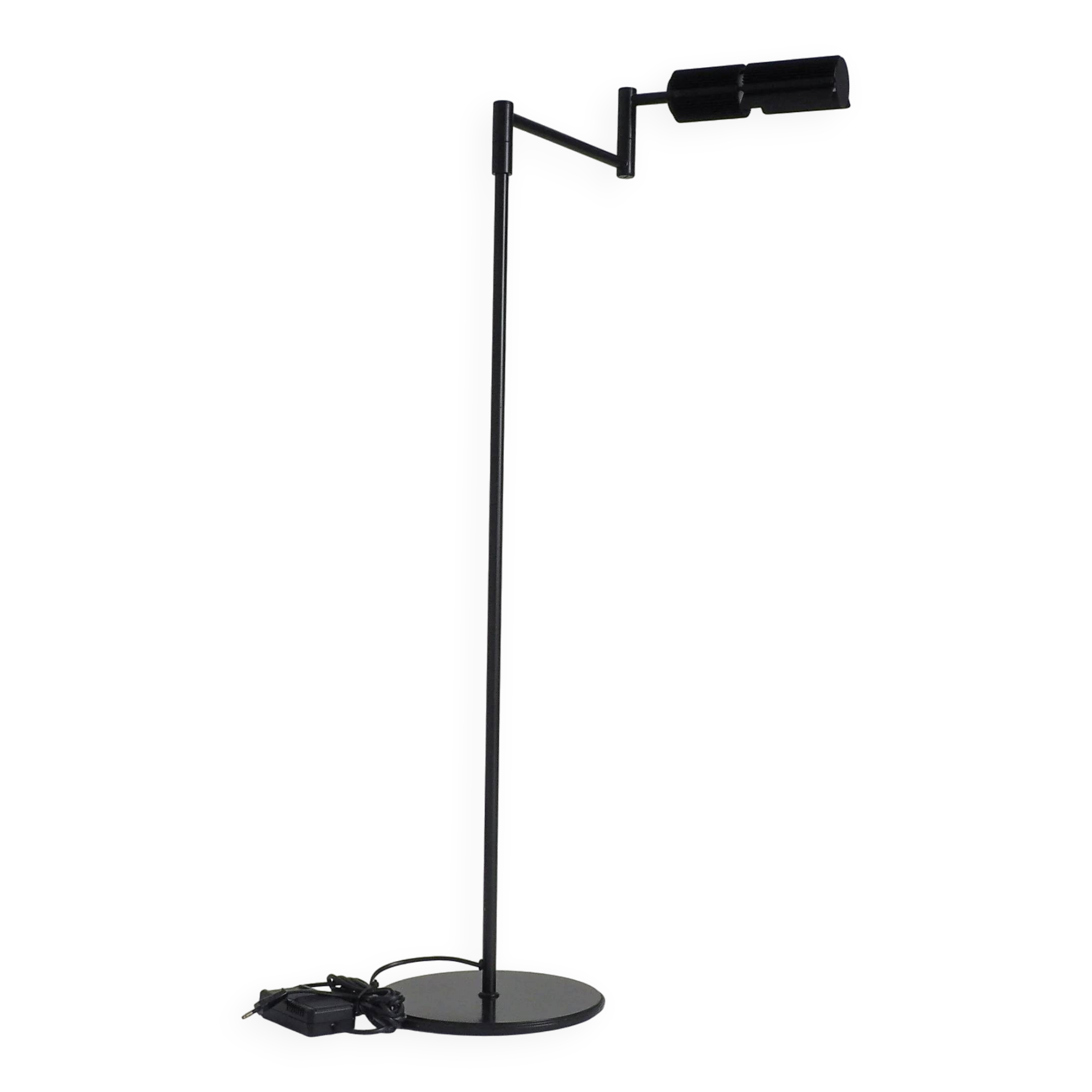 Haloprofil 878HR floor lamp by Viktor Frauenknecht for Swiss Lamps