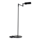 Haloprofil 878HR floor lamp by Viktor Frauenknecht for Swiss Lamps