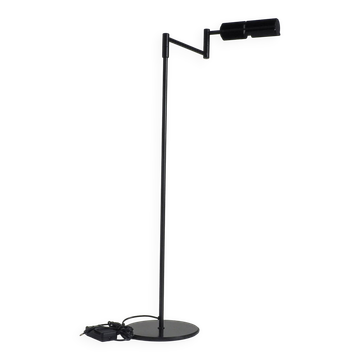 Haloprofil 878HR floor lamp by Viktor Frauenknecht for Swiss Lamps