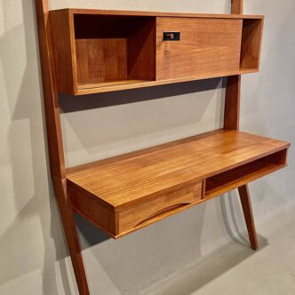 Scandinavian design desk from the 1950s