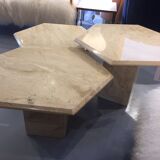 Marble coffee tables