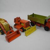 lot jouets anciens véhicules Matchbox Lesney 70s