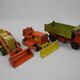 Lot of vintage Matchbox Lesney 70s vehicles
