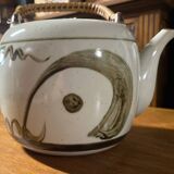 Vintage teapot