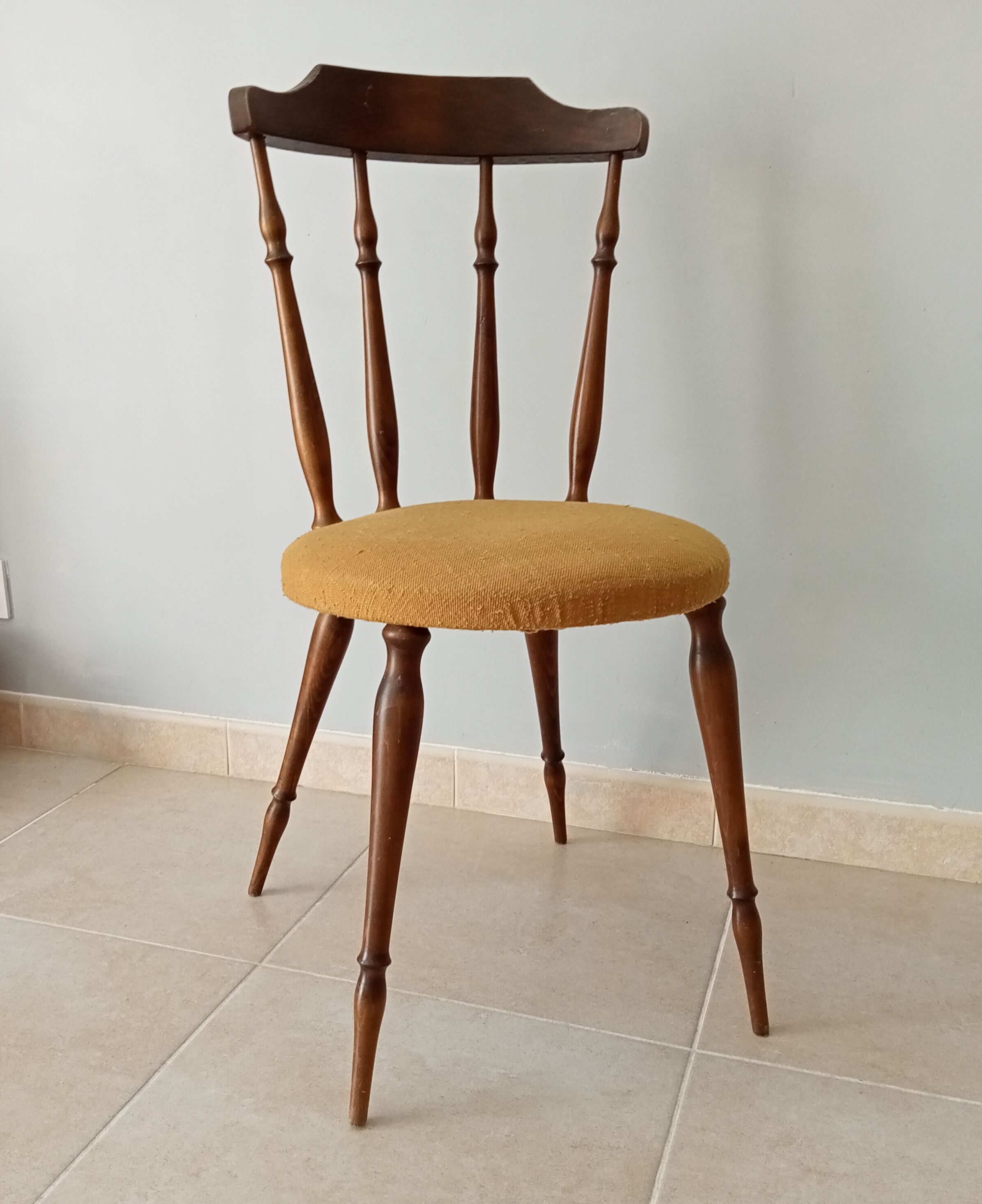 Bistro chair 50s