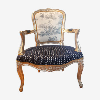 Louis XV armchair