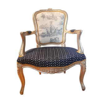 Louis XV armchair