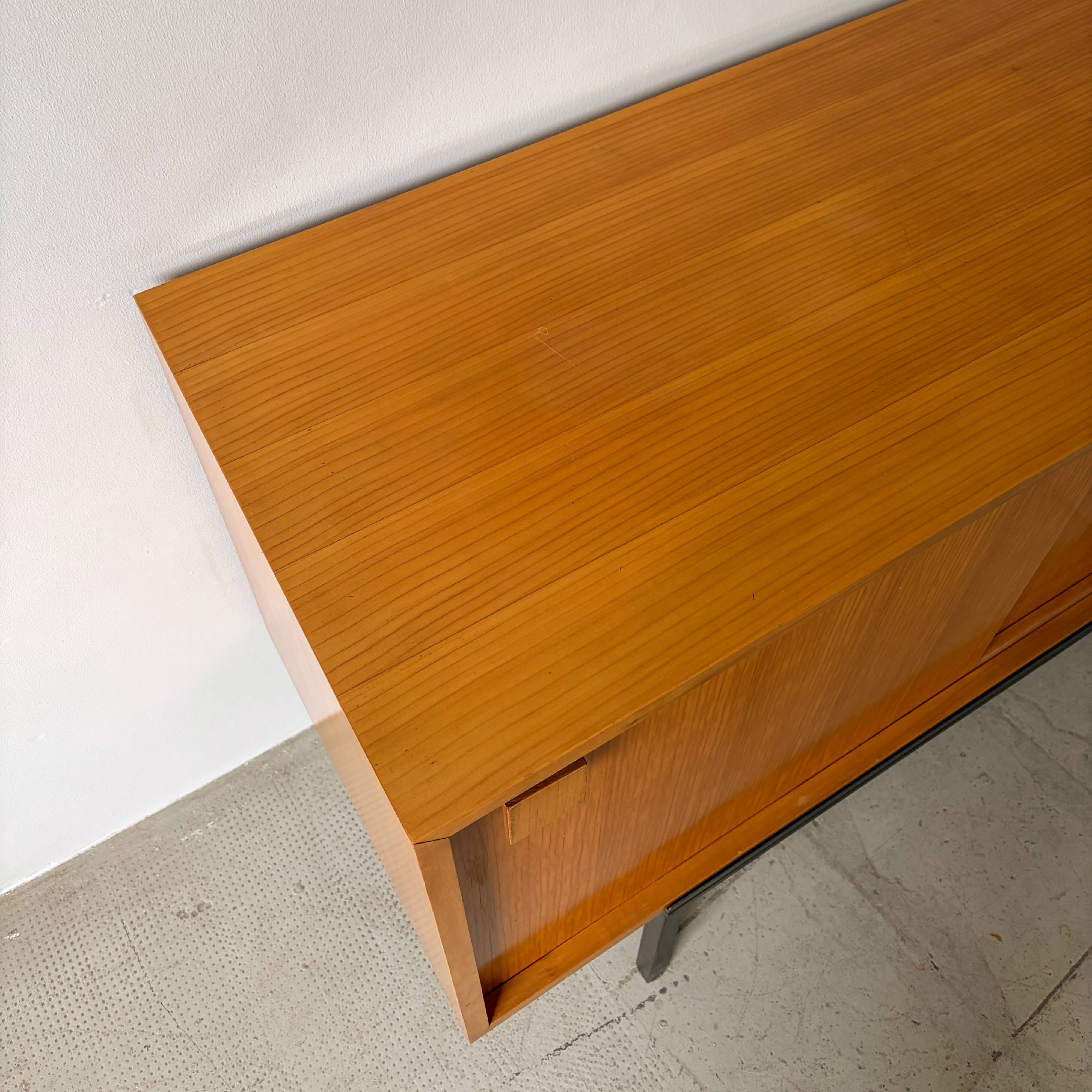 French modernist enfilade Bernard Marange