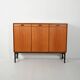 Scandinavian 1960s–70s highboard “Skaraborgs”