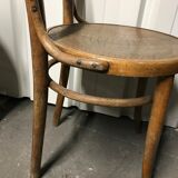 Set of 4 "Bernkop" chairs