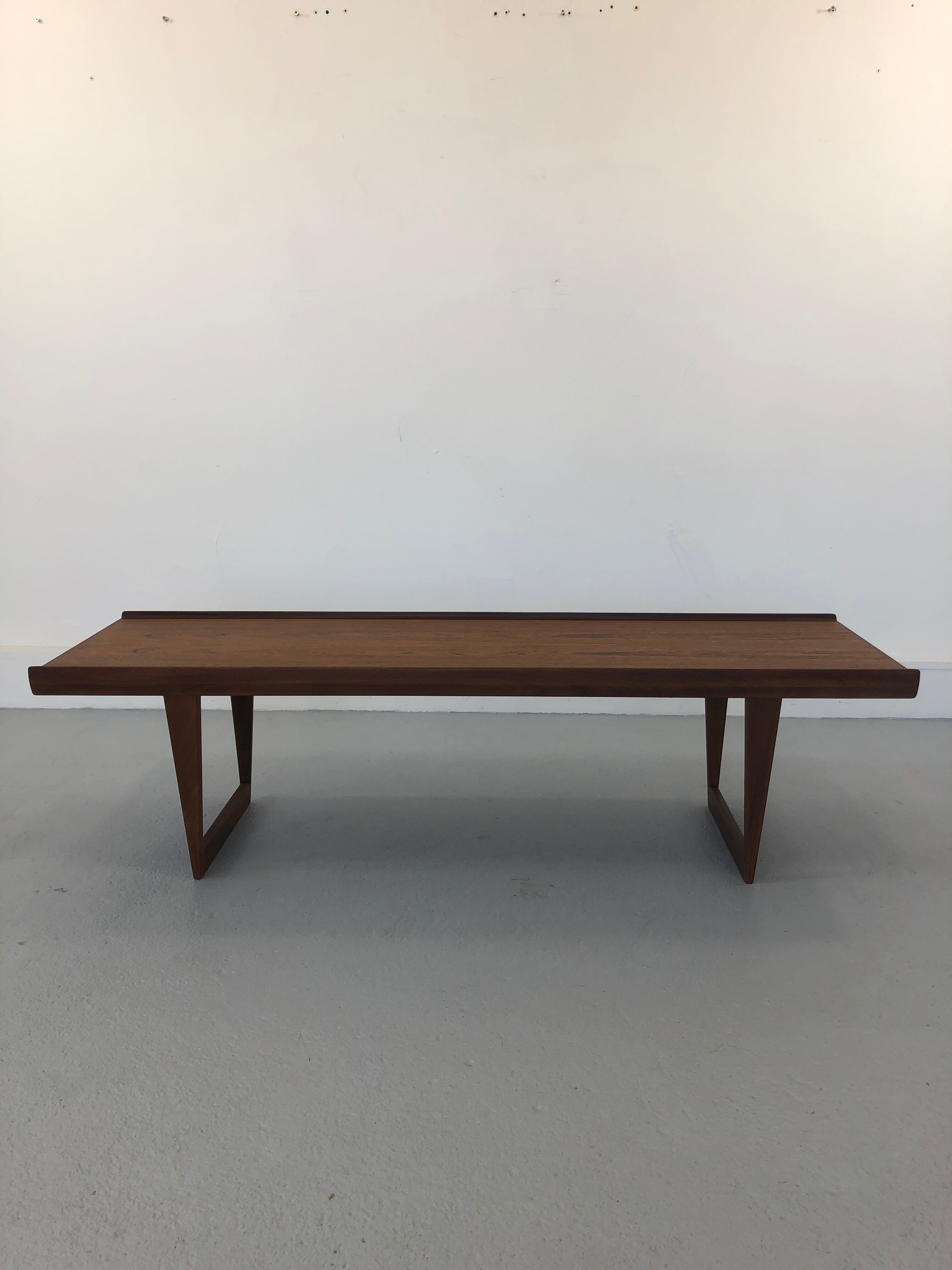 Coffee Table by P. Løvig Nielsen, Dansk, 1960s