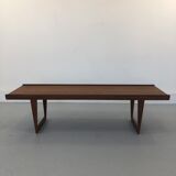Coffee Table by P. Løvig Nielsen, Dansk, 1960s