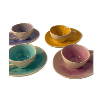 Coffee cup set