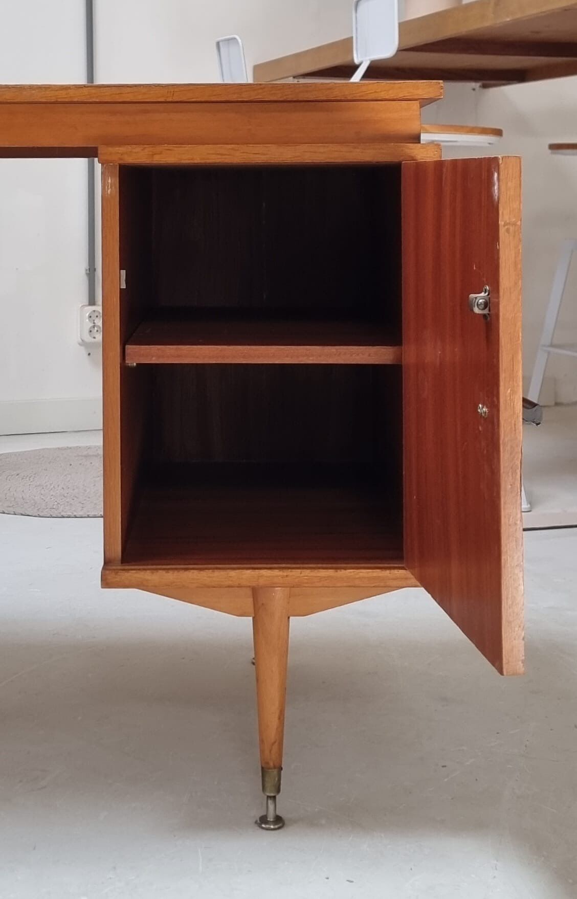 Mid-century desk
