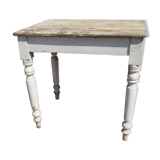 Wooden table