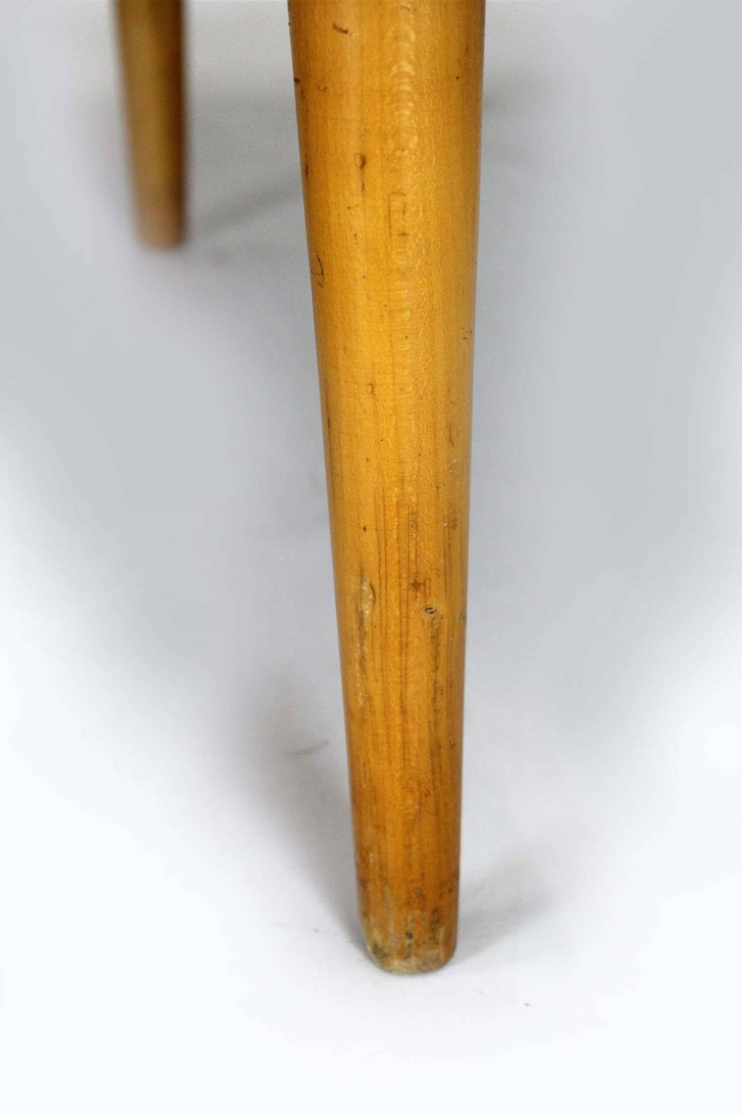 Sofa by Miroslav Navratil for Drevopodnik Brno, 1960s