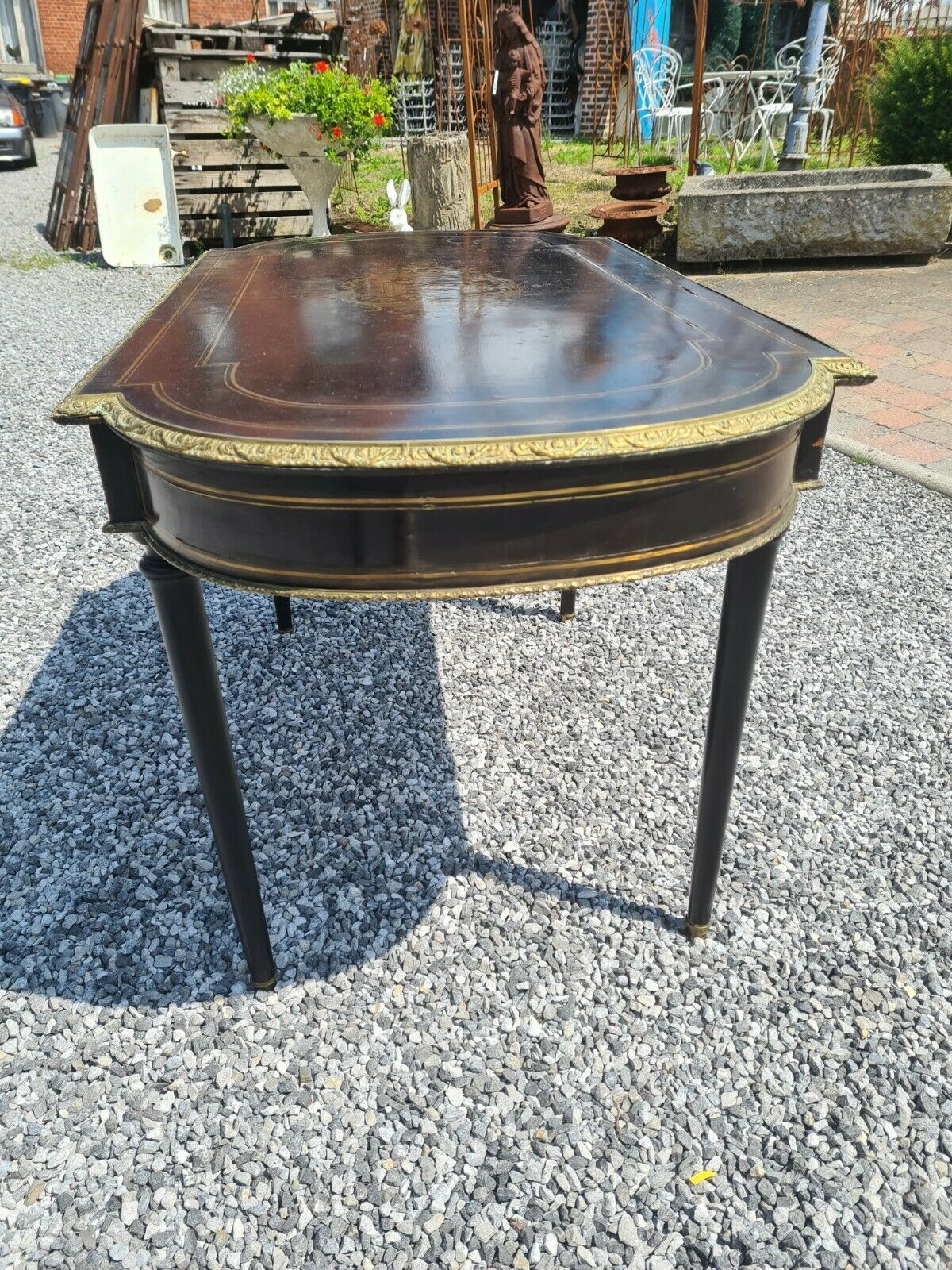 Napoleon iii desk table