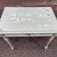 Antique office Louis XVI style Painted 1920