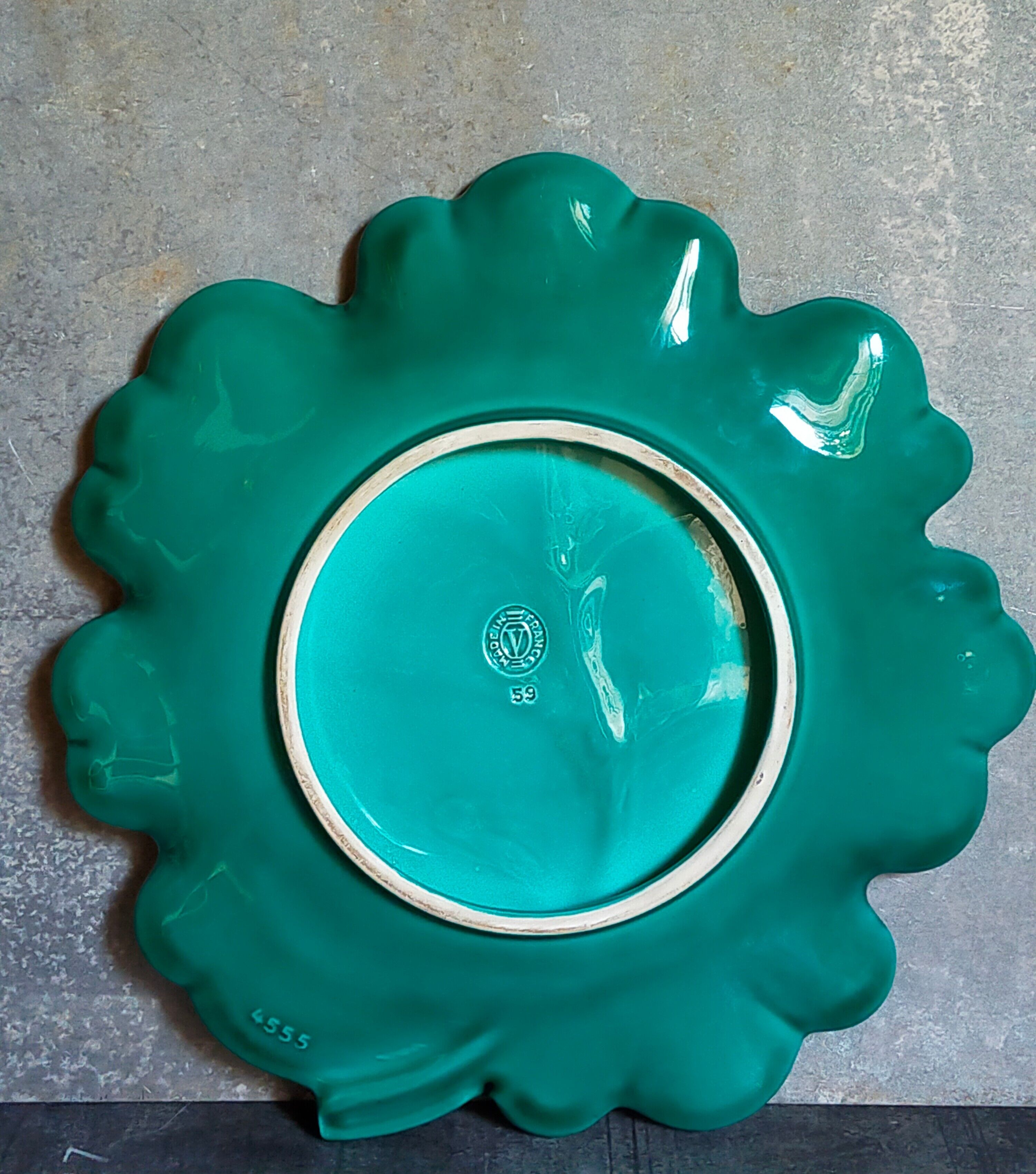Serving dish slurry sheet Verceram 50s