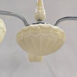 Art Deco chandelier 1930