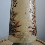 Lampe herbier pierre et algues
