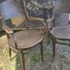 Paire de fauteuils thonet