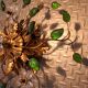 Murano ceiling light by Banci Firenze
