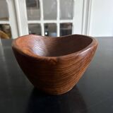 teak salad bowls from the 60s