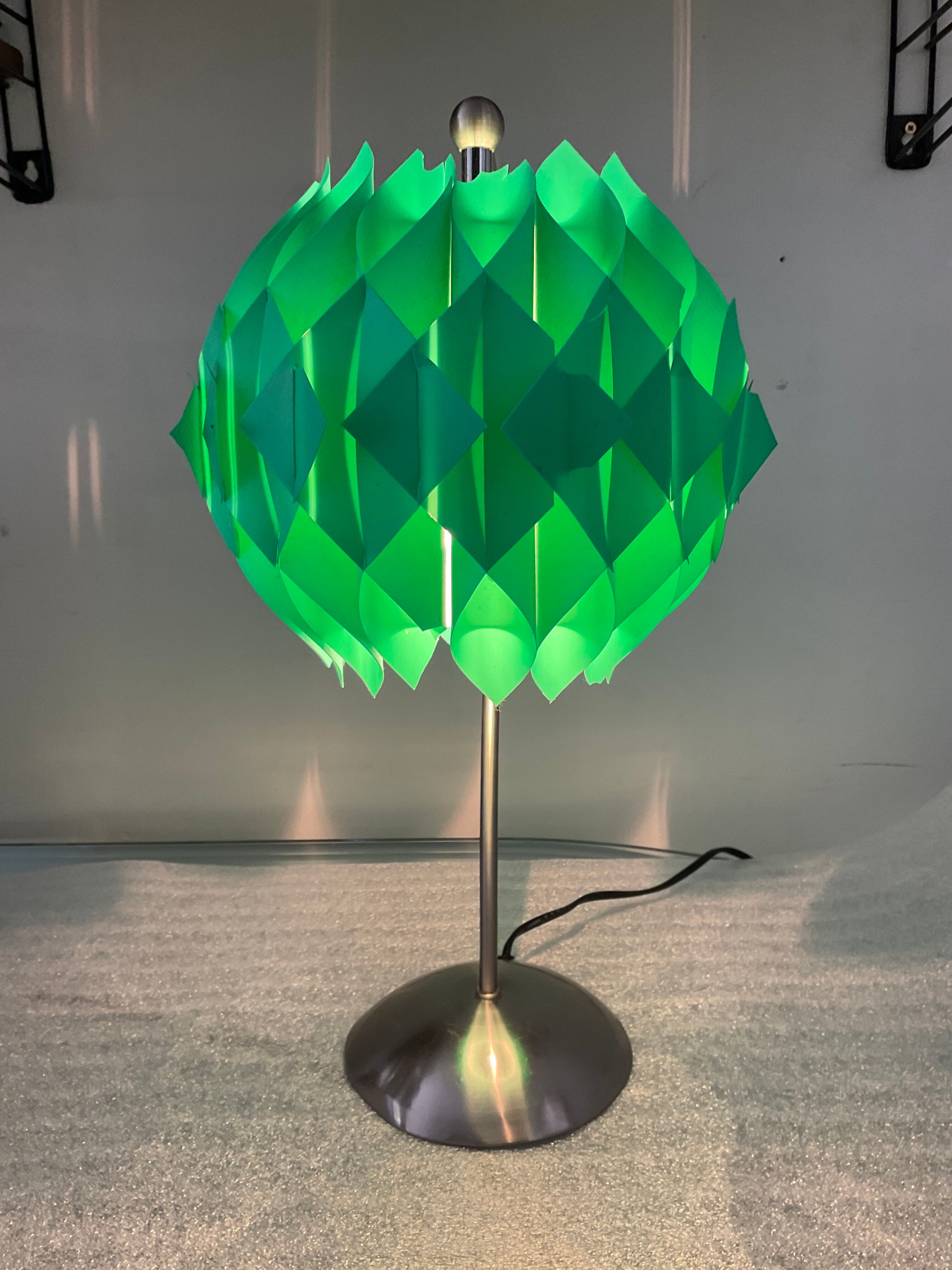 Vintage lamp 70s-80s