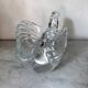 Crystal swan cup