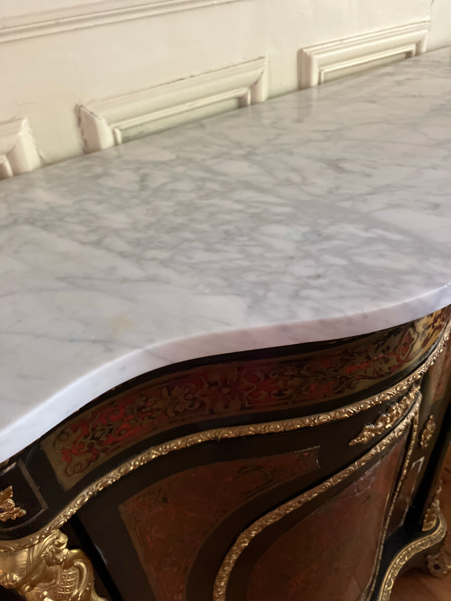Boulle furniture Napoleon III