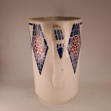 Pitcher art deco 1930 Choisy the King