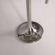 Set of 7 BMF "Orion" candle holders with foot