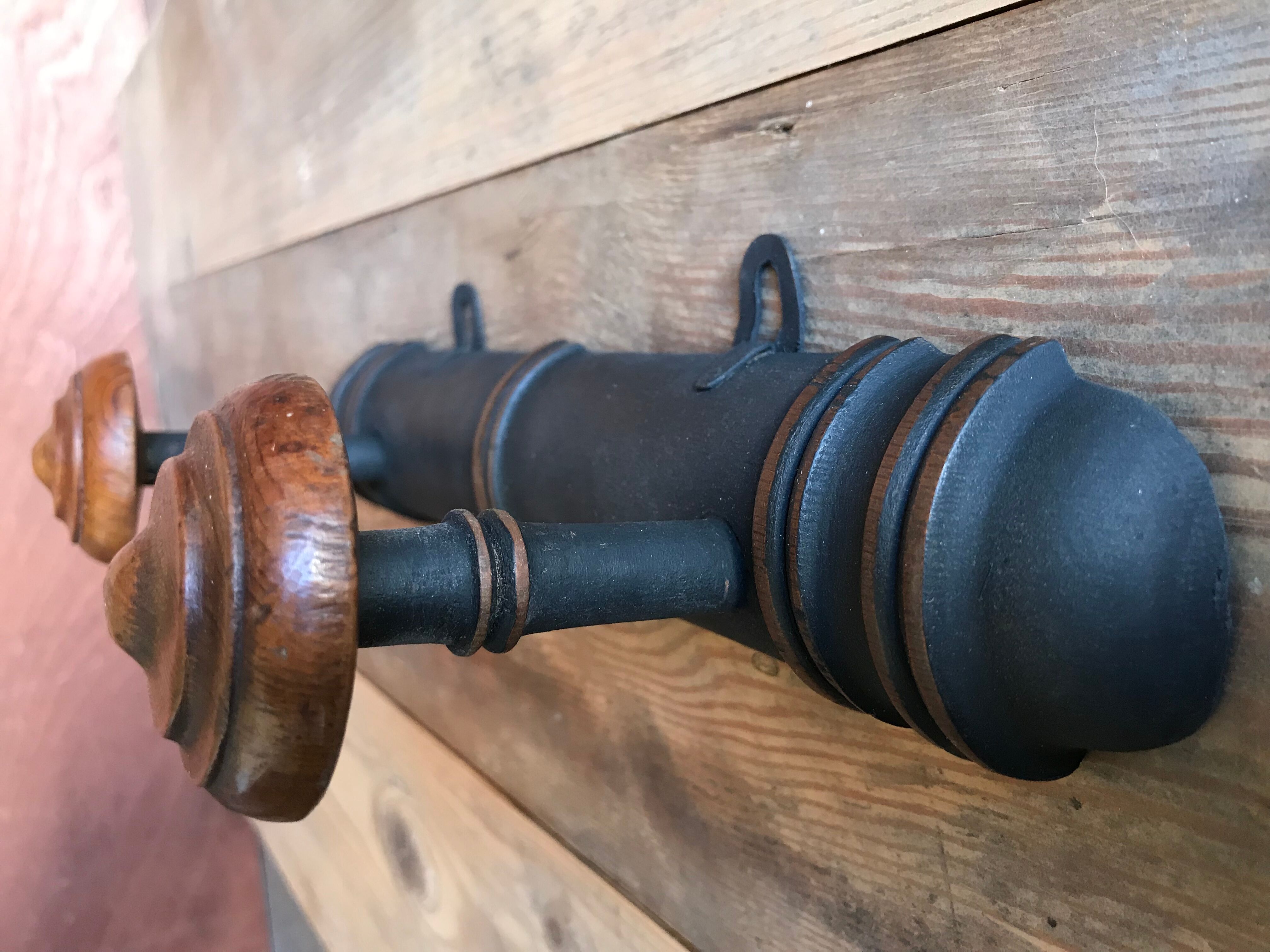 Vintage coatrack