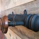 Vintage coatrack