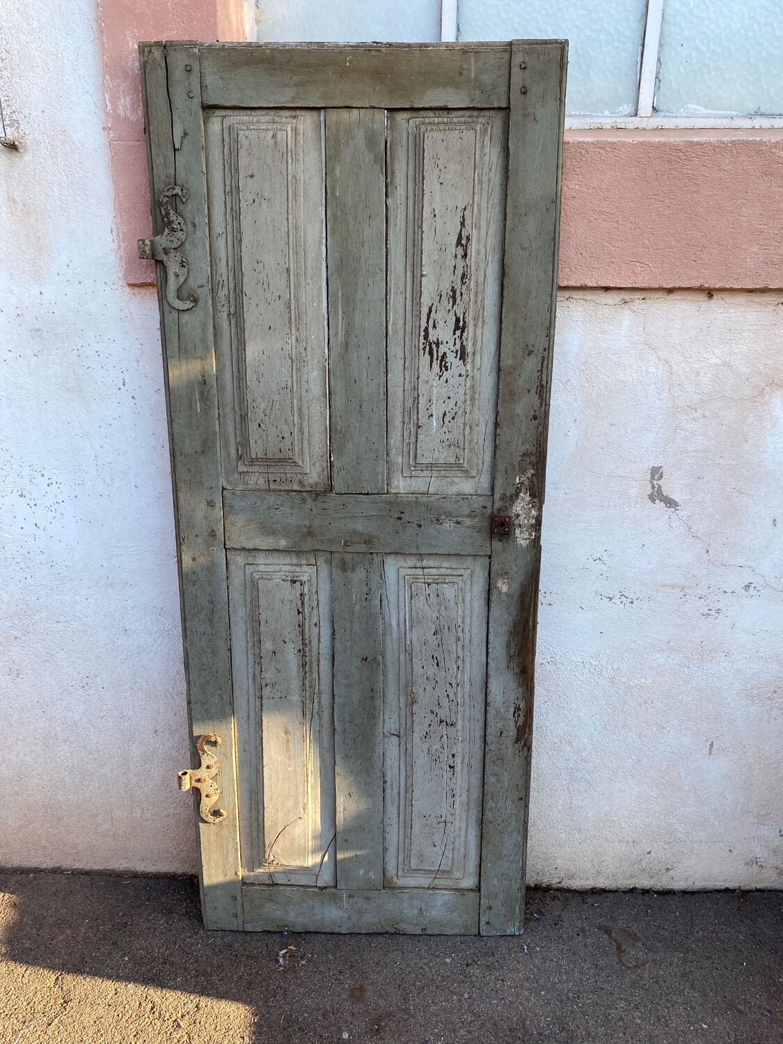 19th century interior door