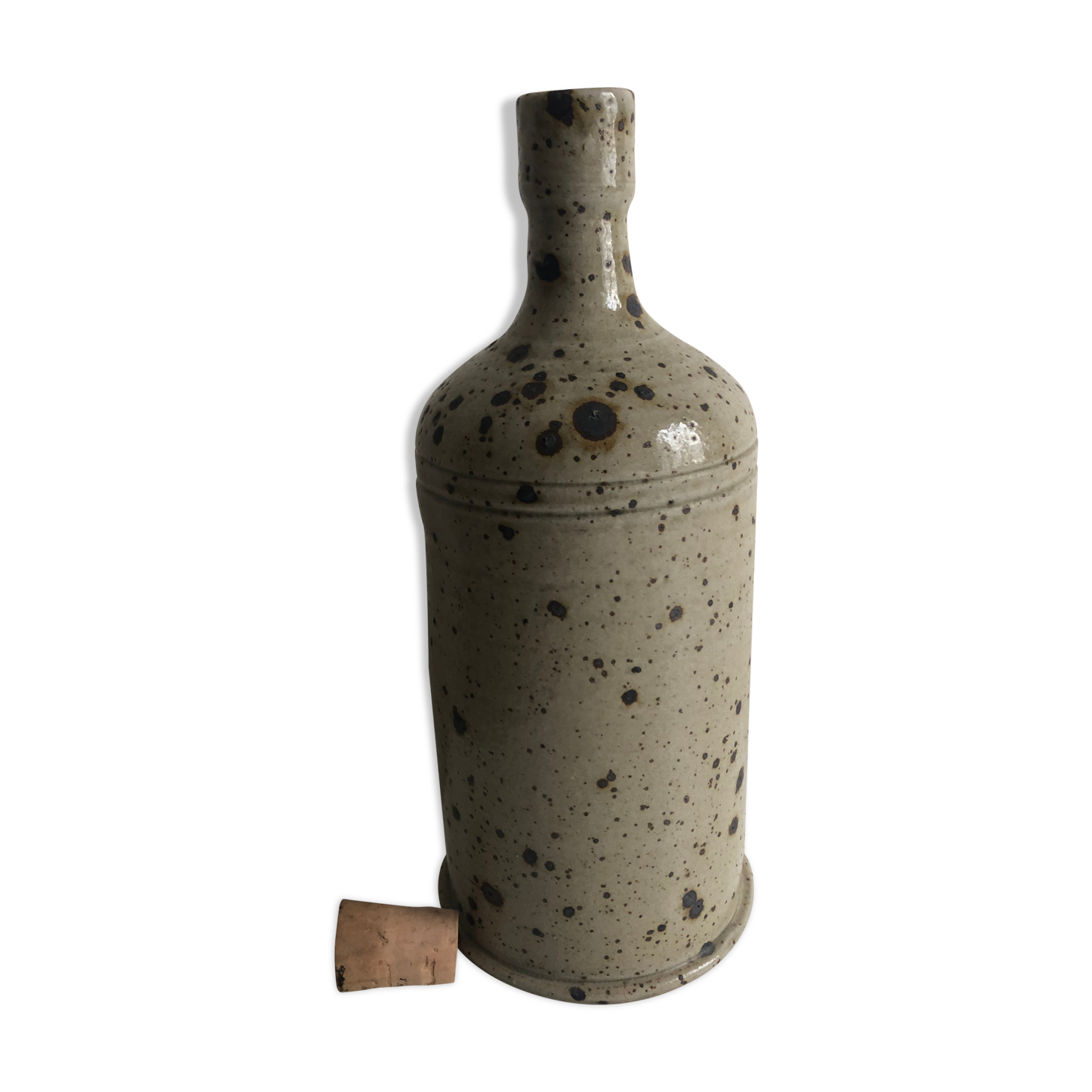 Sandstone bottle