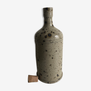 Sandstone bottle