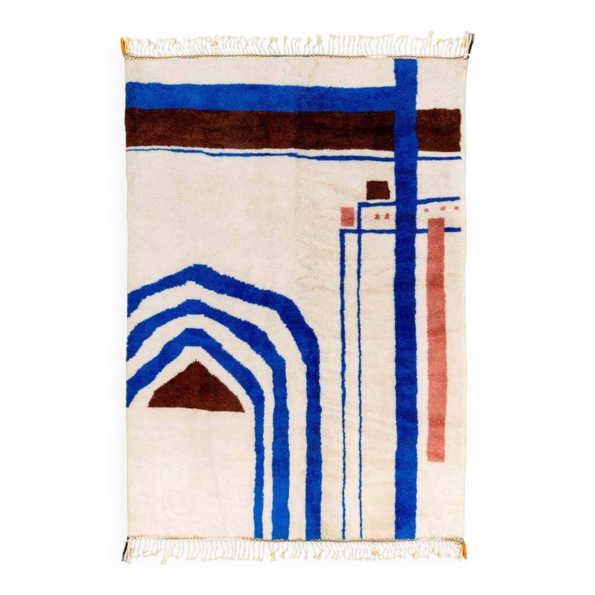 Tapis 250cmx150cm fait main