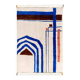 Tapis 250cmx150cm fait main