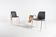 Vintage chair ETMA Italy 1960