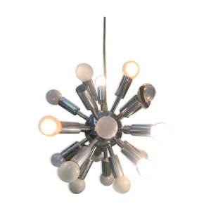 lustre sptounik métal