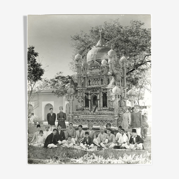 Photographie Rajasthan vers 1920