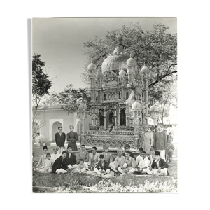 Photographie Rajasthan vers 1920
