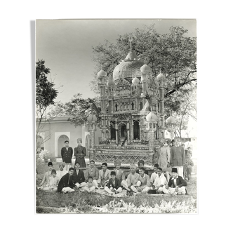 Photographie Rajasthan vers 1920